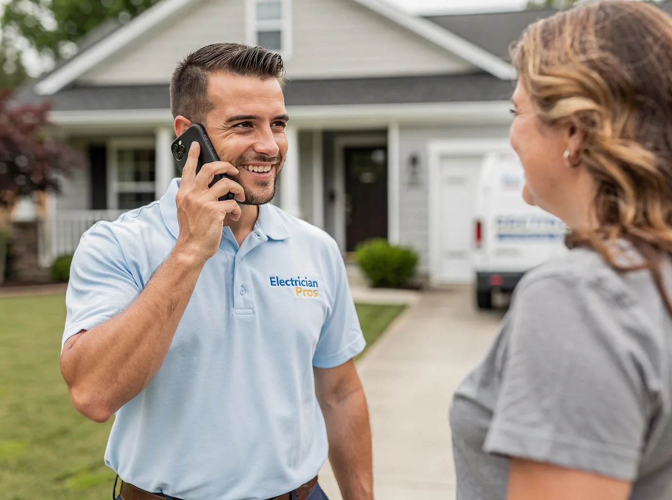Electrician Brookshire, TX FAQs